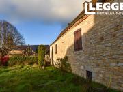 Charmante maison individuelle en pierre, jardin, vue...