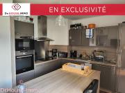 Charmante Maison Mitoyenne de 4 Pièces à Joué lès Tours