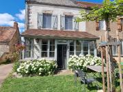 Charmante maison mitoyenne entièrement rénovée