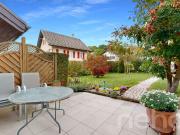 Charmante maison mitoyenne sur 3 étages avec terrasse et...