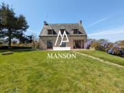 Charmante maison néo bretonne T6 située non loin des...