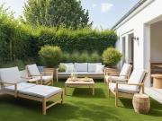 Charmante maison T4 avec jardin et parking