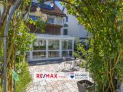 Charmante Maisonette auf zwei Ebenen – mit Wintergarten...