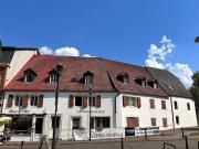 Charmante Maisonette Dachwohnung direkt am St. Arnualer...