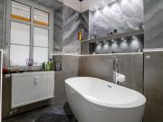 Charmante Maisonette mit Balkon und Blick ins Grüne –...