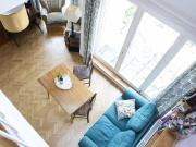 Charmante Maisonette mit Terrasse in Grünruhelage am...