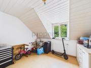 Charming duplex apartment in Zurzach with 5.5 rooms