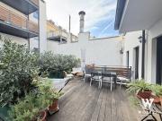 Charmante Maisonette Wohnung mit Terrasse und Balkon in...