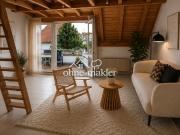 Charmante Maisonettewohnung im Chalet Charakter