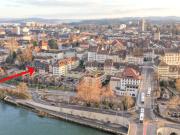 Charmante Maisonettewohnung im Zentrum von Aarau