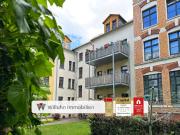 Charmante Maisonettewohnung in zweiter Reihe im...