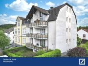 Charmante Maisonettewohnung mit Balkon in gepflegtem...