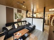 Charmante Maisonettewohnung mit Dachterrasse und Möblierung