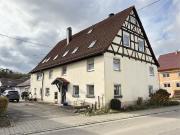 Charmante Maisonettewohnung mit Gartenanteil – liebevoll...