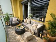 Charmante Mietwohnung in absoluter Ruhelage Süd Balkon...