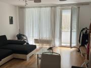 Charmante, möblierte 2 Zimmer Wohnung mit großzügiger Loggia