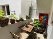 Schöne möblierte Single Wohnung für 1 Jahr