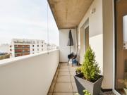 Schöne Neubauwohnung mit sonniger Loggia in Floridsdorf