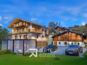 Charmante neue 2.5 Zimmer Wohnung mit aussergewöhnlichem...