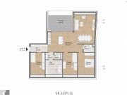 Charmante Penthousewohnung mit Terrasse