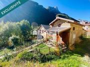 Charmante petite maison avec terrasse aux Fréaux