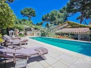 Charmante propriété au coeur du Cap d'Antibes