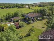 Charmante propriété avec gîte, piscine, grange un...