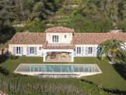 Charmante propriété avec très belle vue, au Tignet