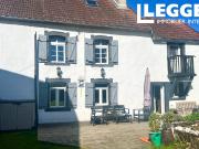 Charmante propriété de caractère, trois chambres,...