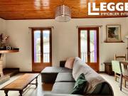 Charmante propriété de ville avec studio indépendant...