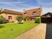 Charmante propriété en pierre avec 2 maisons d'amis...