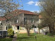 Charmante propriété et gîte Ancien moulin revisité