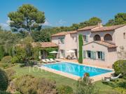 Charmante propriété provençale à Roquefort les Pins