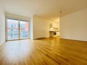 Charmante, ruhige Balkonwohnung 2 Zimmer Innenhof