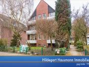 Charmante Single Wohnung mit gemütlichen Dachschrägen in...