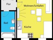 Charmante Singlewohnung in top Lage von Dresden...