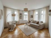 Charmante, sonnendurchflutete 2 Zimmer Altbauwohnung!...