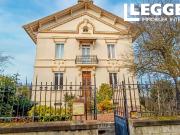 Charmante, spacieuse maison bourgeoise, grand jardin,...