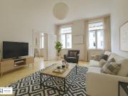 Charmante Stadtwohnung im klassischen Wiener Altbau