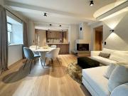 Charmante Stadtwohnung in historischem Gebäude