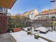 Charmante Stadtwohnung mit Garten im Innenhof – Ihr...