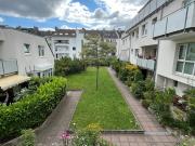 Charmante Stadtwohnung mit großem Balkon & grünem...