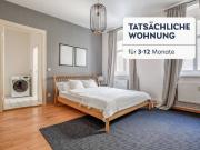 Charmante Studio Wohnung in Mitte: Möbliert & cool