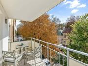 Charmante, südwestseitige Familienwohnung mit Balkon in...