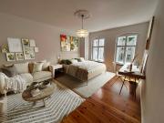 Charmante und helle 1 Zimmer Wohnung im beliebten...