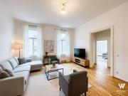 Charmante und Helle Altbauwohnung im Servitenviertel –...