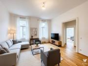 Charmante und Helle Altbauwohnung im Servitenviertel –...