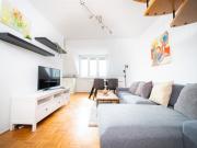 Charmante und helle Masionette Wohnung ! Wunderschön...