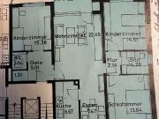 Charmante und modische 4 Zimmer Wohnung 93 m² mit...