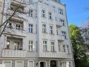 Charmante und ruhige 4 Zimmeraltbauwohnung mit Terrasse...